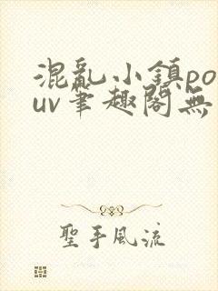 混乱小镇popuv笔趣阁无广告梨