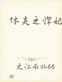 休夫之悍妃当道