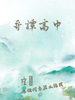 哥谭高中