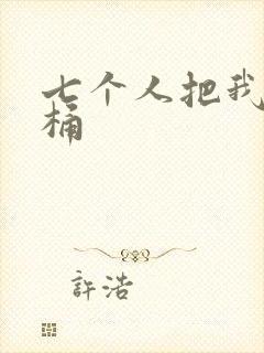 七个人把我当马桶