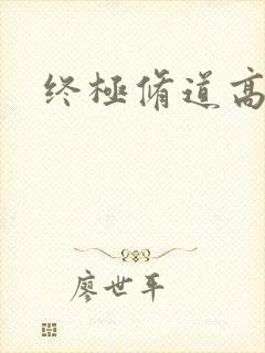 终极修道高手
