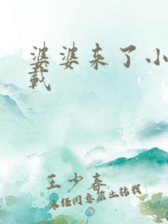 婆婆来了小说下载