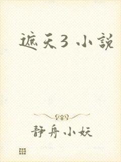 遮天3 小说