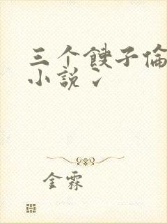三个馊子伦着玩小说冫
