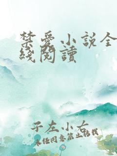 禁爱小说全文在线阅读