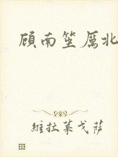 顾南笙厉北城