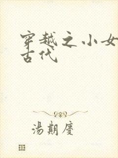 穿越之小女子闹古代