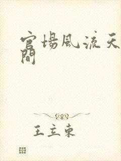 官场风流天上人间