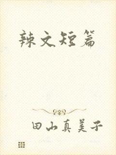辣文短篇