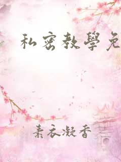 私密教学免费
