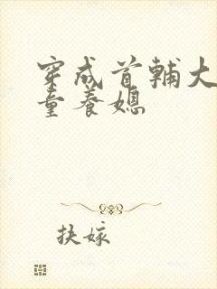 穿成首辅大人的童养媳