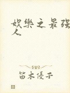 娱乐之最强经纪人