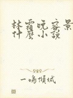 林霜晚容景渊是什么小说