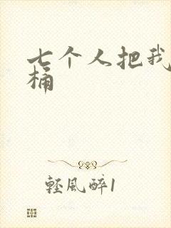 七个人把我当马桶