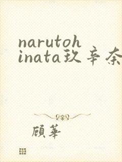 narutohinata玖辛奈本子