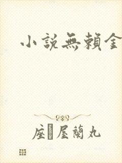 小说无赖金仙