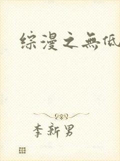 综漫之无低调