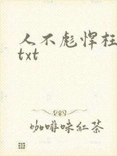 人不彪悍枉少女txt