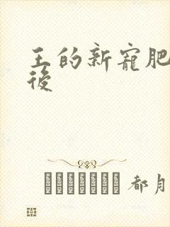 王的新宠肥婆皇后