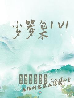 小哭包1 V1夕夕木
