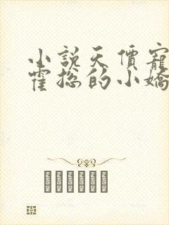 小说天价宠妻:霍总的小娇妻