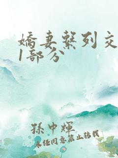 娇妻系列交换11部分