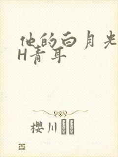 他的白月光HVH青耳