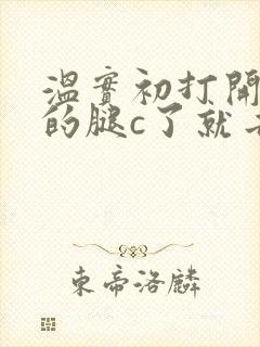 温实初打开眉庄的腿c了就去