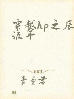 穿越hp之辰光流年