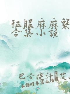 征服麻麻系列大合集小说