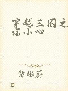 穿越三国之孔明你小心