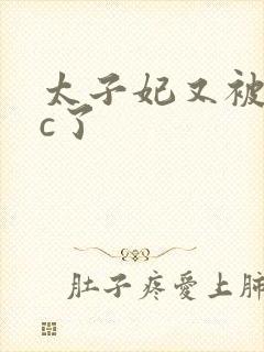 太子妃又被皇帝c了