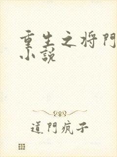 重生之将门毒后小说