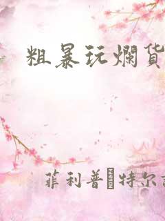 粗暴玩烂货调教