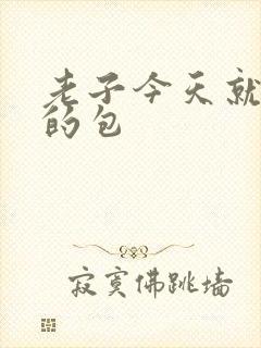 老子今天就开你的包