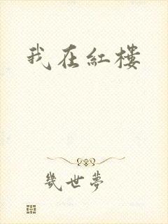 我在红楼