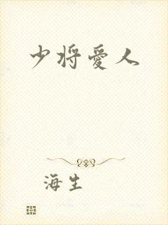 少将爱人