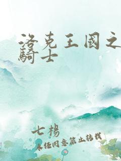 洛克王国之圣龙骑士