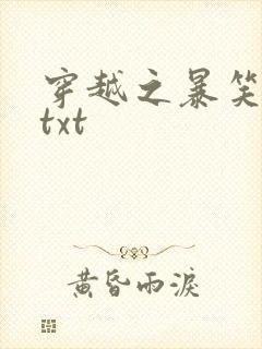 穿越之暴笑王妃txt