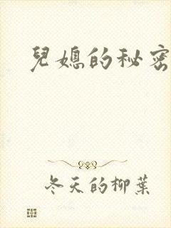 儿媳的秘密
