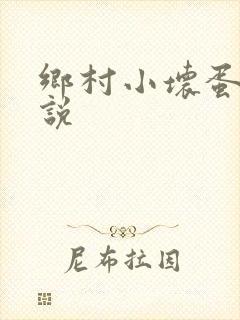 乡村小坏蛋 小说