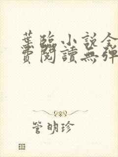 叶临小说全文免费阅读无弹窗