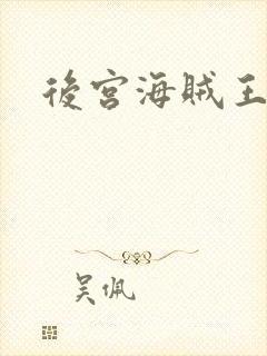 后宫海贼王