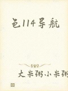 色114导航
