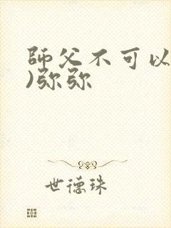 师父不可以(限)弥弥