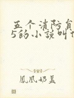 五个消防员1v5的小说叫什么