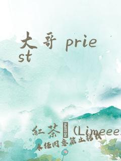 大哥 priest