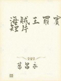 海贼王罗宾被h短片