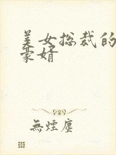 美女总裁的顶级豪婿