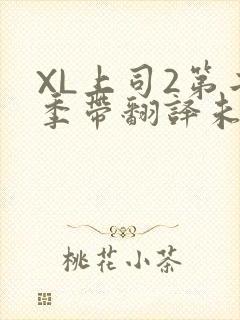 XL上司2第二季带翻译未增